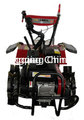 4.0KW Mini Tiller Cultivator Wheel Type Mini Weeder Machine 3600r/Min