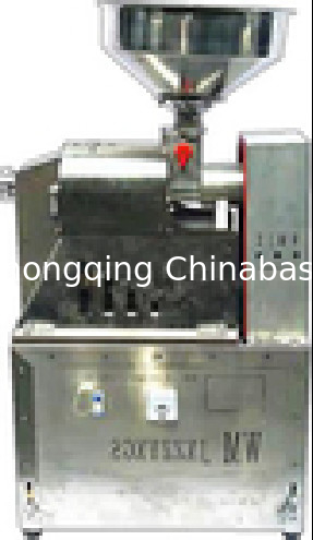 Van het de Rijstmalen van 2.2KW 220V de Kleine van de Machinemini rice and flour mill Machine ISO9001