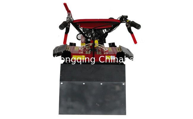 Het Type van spanningswiel de Landbouwer Mini Tiller van Mini Tiller Cultivator 3600rpm